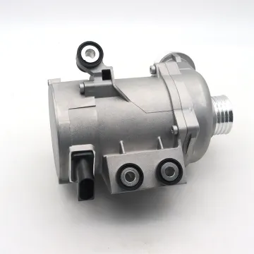 High Quality Car Electronic Engine Water Pump for BMW N52/E60/E90/E84/E70 Coolant Systems
