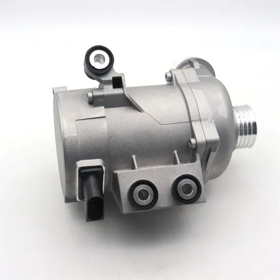 High Quality Car Electronic Engine Water Pump for BMW N52/E60/E90/E84/E70 Coolant Systems