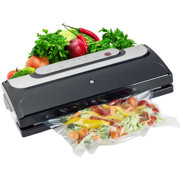 Wholesale Home Kitchen Vacuum Sealer Machine with BP-free Bags for Food Storage