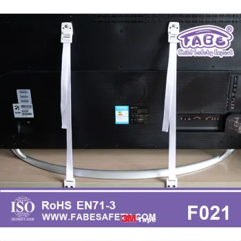 Anti Tip Furniture Straps