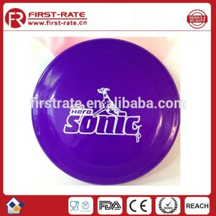 Ultimate frisbee,pet frisbee for promotion