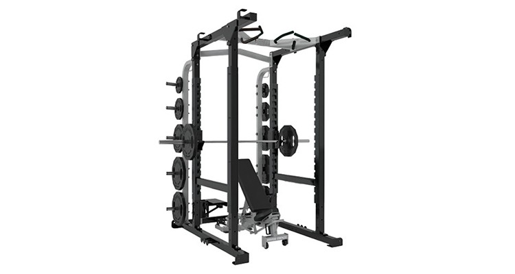 Squat rack