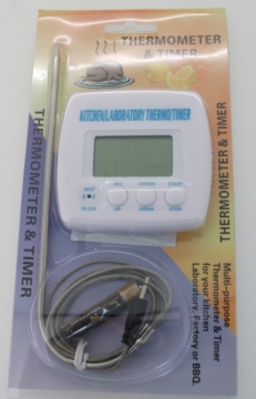 Ta238 Digital Thermometer & Timer