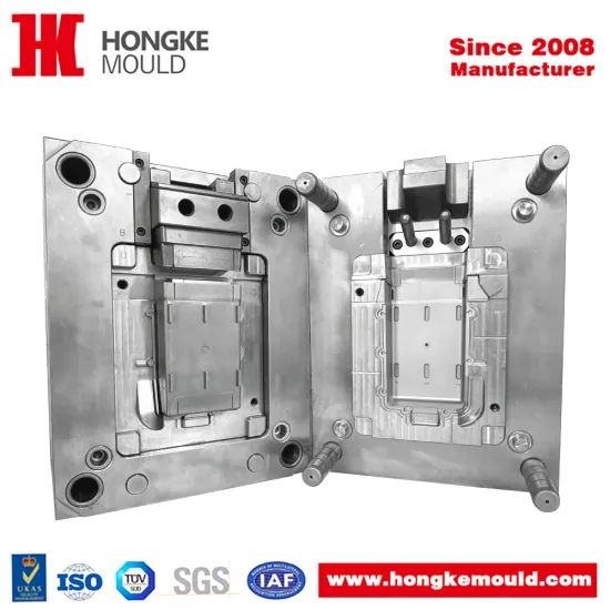 Custom Toolbox Shell Injection Mold