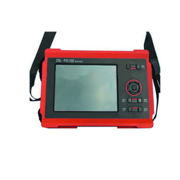 ZBL-P8100 New design Foundation Pile Dynamic detector