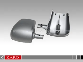 High Pressure Aluminium Zinc Die Casting