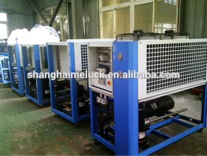 Meluck LSQ series air cooled chiller