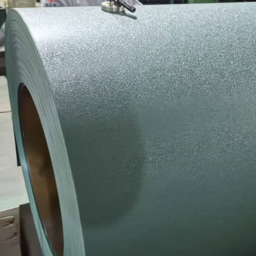 Hojas de cerca para techos de metal de superficie mate prepintadas