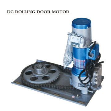 300KG Chain Drive DC24V Roller Shutter Door Operator/rolling door motor