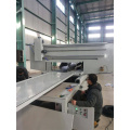 Hoge productiviteit FRP Pultrusion Fiberglass Strips Machine