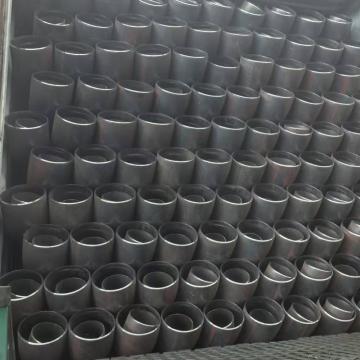 Steel elbow manufacturing with custom radius and angles