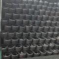Стальной локоть Производство с избыточным радиусом и углами