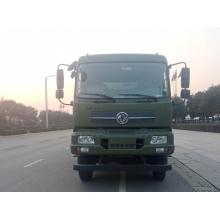 Dongfeng Chinese brand Instrument truck EV traditional vehicle with 10 leaf spring