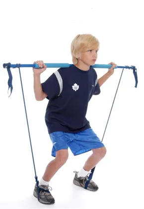 Toning Stick Stretching Gym Fitness Portable Pilates Bar