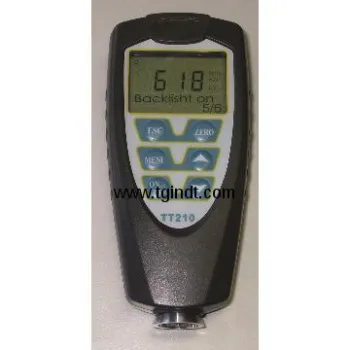 TT210 Coating Thickness Gauge