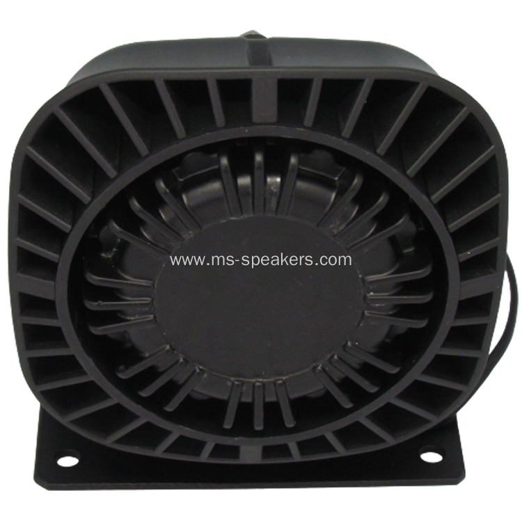 100W Emergency System Alarm Speaker With Neodymium Magnet