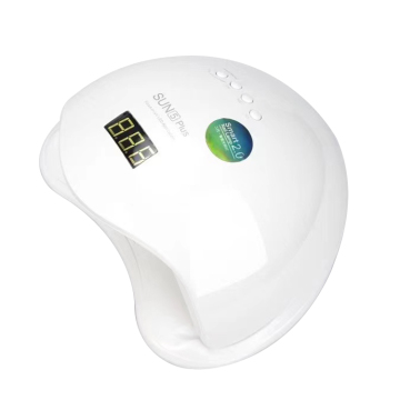 Sun 5 Plus 48W LED LAMP NARE για το Salon Manicure με 4 Ρυθμίσεις χρονοδιακόπτη