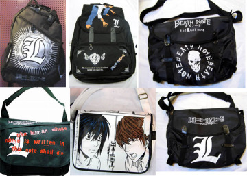 sell all anime bags