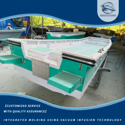 Sea View Leisure Sightseeing Boat for Scenic Tours