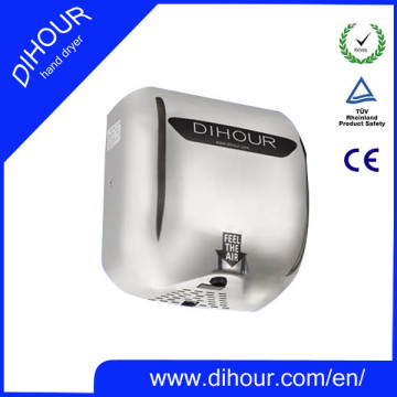 stainless steel automatic hand dryer