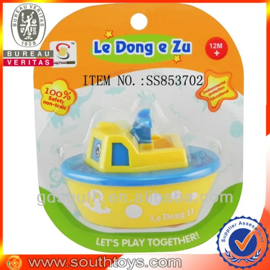 promotional mini toy ship toy