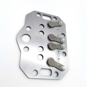 Original Valve Plate for Refrigeration Compressors: 4FC-3.2(Y), 4EC-4.2(Y), 4DC-5.2(Y), 4CES-6Y
