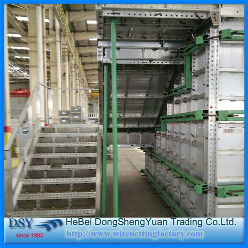 aluminum  formwork alloy  formwork