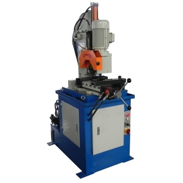 Semi automatic Metal Pipe cutting machine