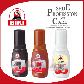 Professional brown shoes cleaner machins