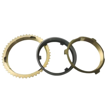 customization Auto Spare Parts gearbox parts Synchronizer Ring set oem 8-94368-054-0 for ISUZU