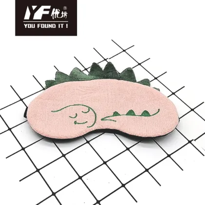 Lovely dinosaur design eye patch