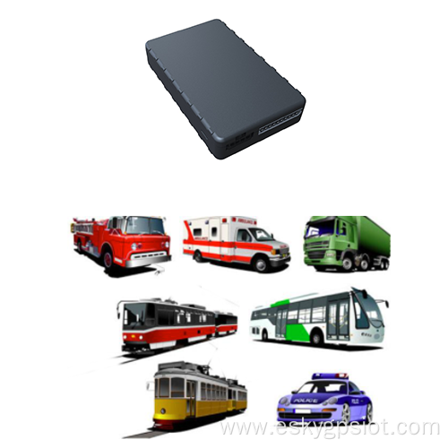 4G GPS Vehicle Wireless Tracker