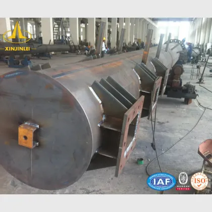 HDG 35M Octagonal Monopole