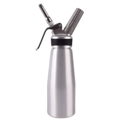 OEM Aluminum Cream Canister Whip Cream Dispenser