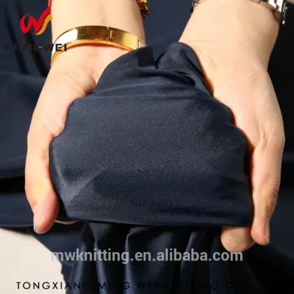 Oeko-Tex Standard 100,ISO9001 Certification Polyester Spandex Fabric