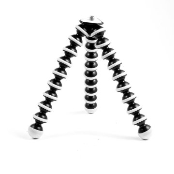 Compact Octopus Tripod Pod: Flexible Travel Tripod for Phones and Digital Cameras