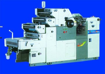 Double Numbering Press YC47II2NP