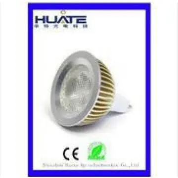 A one-stop led spotlights 3W