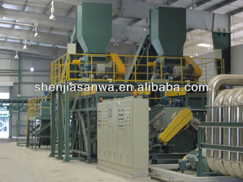 Plastic Single Shaft Crusher