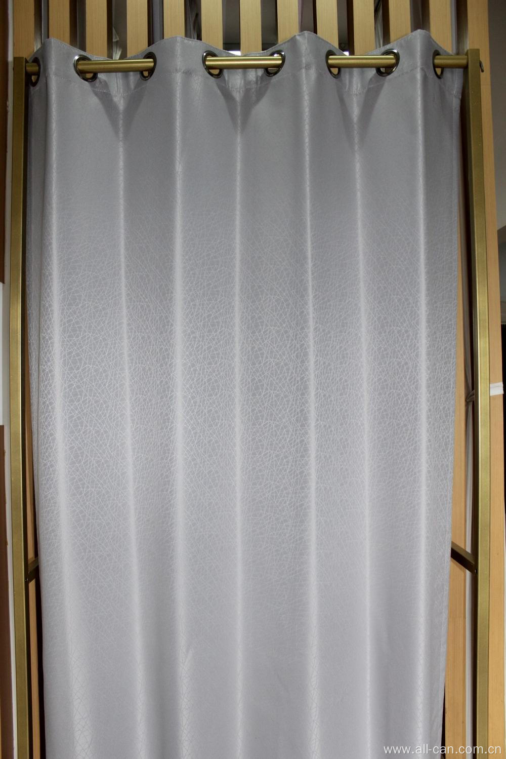 Jacquard Coating Curtain Fabric