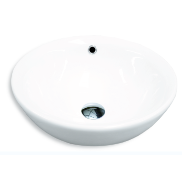 Sanitary Ware White Hand Wash Sinks in Bathroom