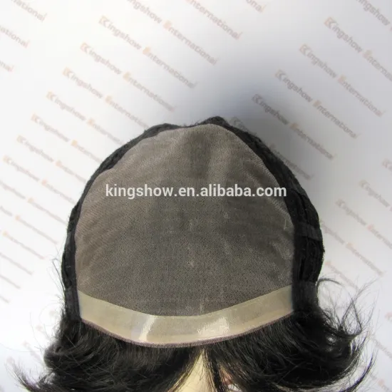 cheap and good-quality short mono wig