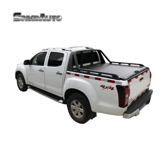 Hot Selling Dmax Roller Lid Tonneau Cover for Isuzu
