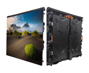 P6.6 Indoor Perimeter LED Display Billboards voor Stadium