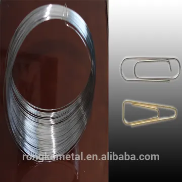 Cold Redrawing Iron Wire