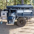 Offroad Camper Traveling Trailer Australian Standard