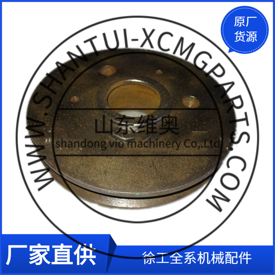 XCMG Road Roller Vibration Antriebsrolle 231101804