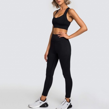 Yoga Legging Sets Fitness Workout Sets για γυναίκες