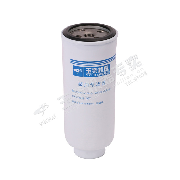 640-1012210 640-1012210A JX1012 Yuchai Filtro de aceite