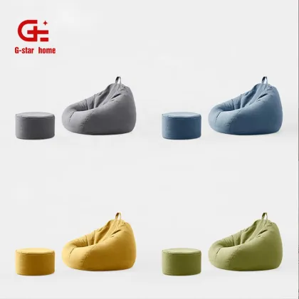 Whole Sale Lazy Sofa: Bean Bag Sack for Living Room & Bedroom